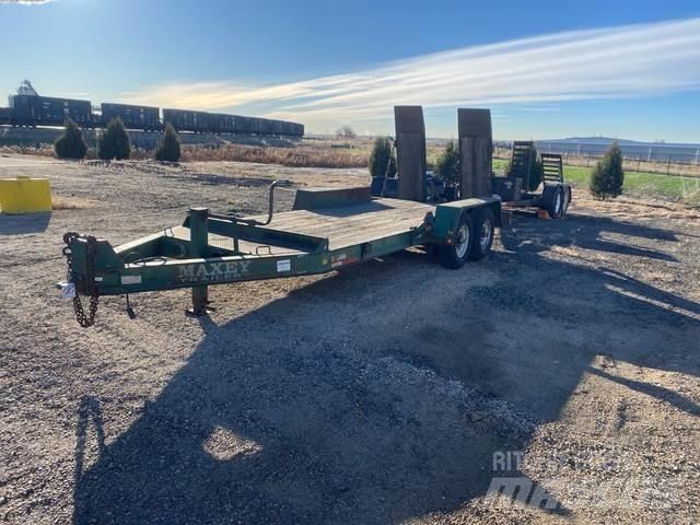 Maxey  Biltransporter henger