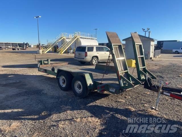 Maxey  Biltransporter henger
