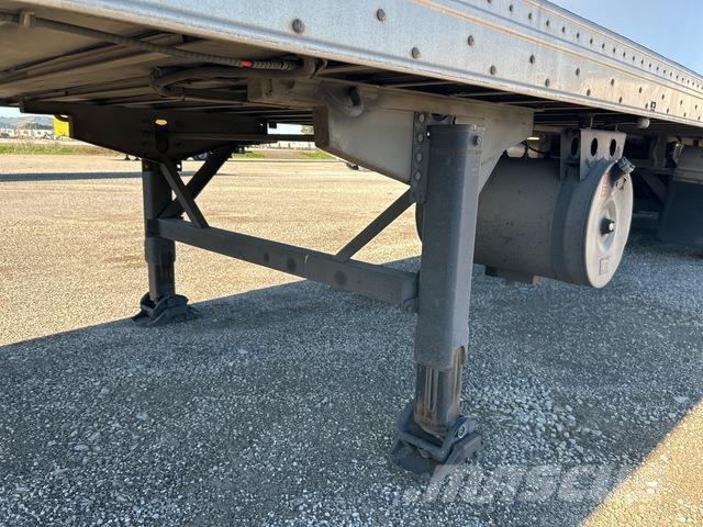  Maxi-CUBE Frysetrailer Semi