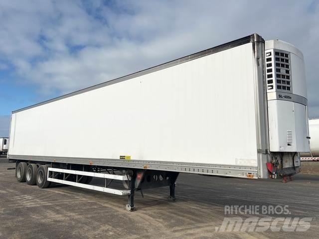 MaxiTrans  Frysetrailer Semi