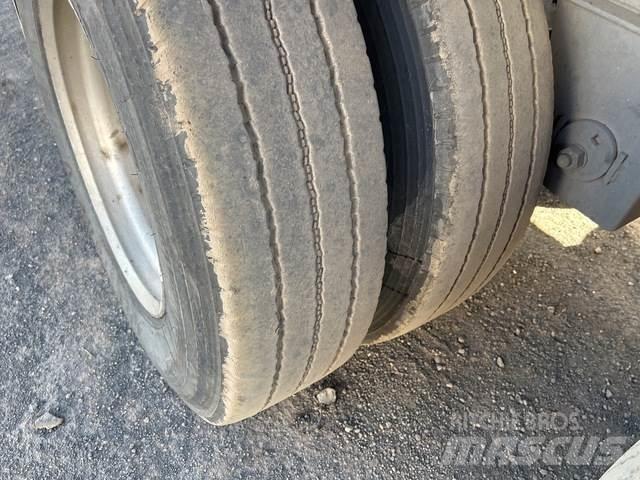 MaxiTrans  Frysetrailer Semi