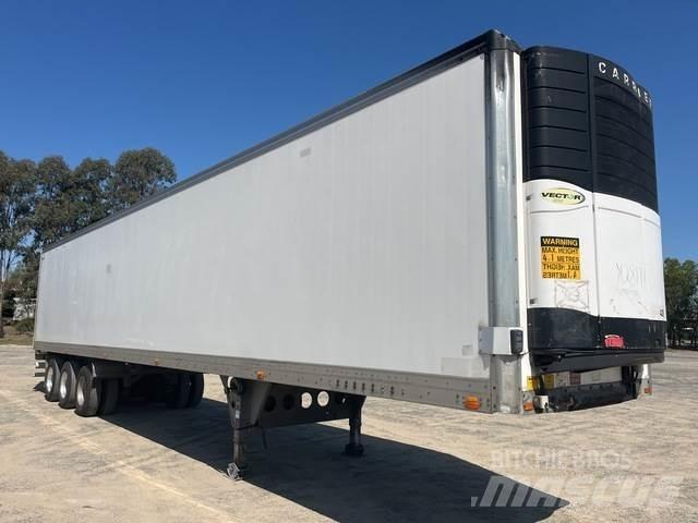 MaxiTrans  Frysetrailer Semi