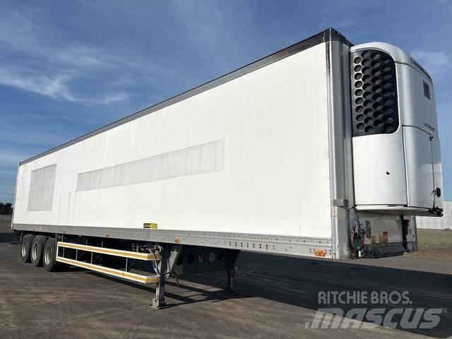 MaxiTrans  Frysetrailer Semi