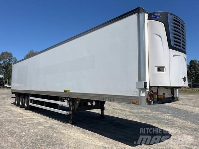 MaxiTrans  Frysetrailer Semi