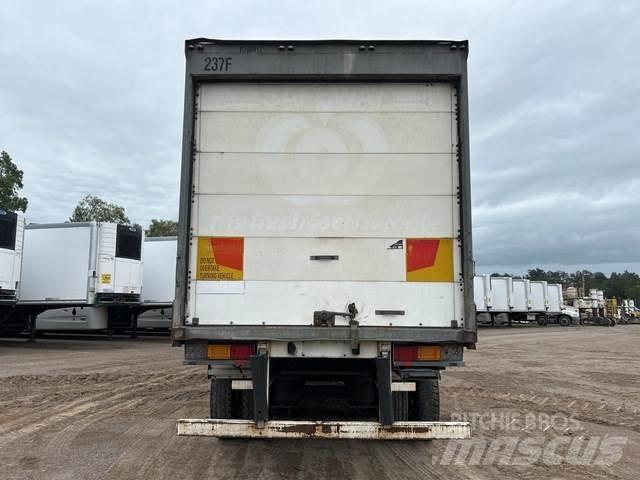 MaxiTrans  Frysetrailer Semi
