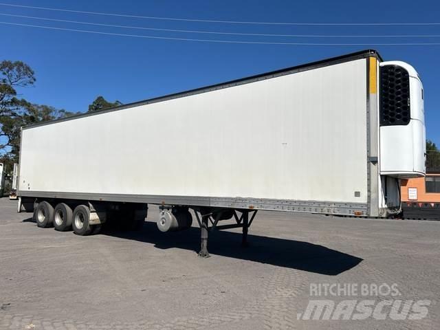 MaxiTrans  Frysetrailer Semi