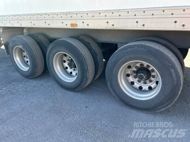 MaxiTrans  Frysetrailer Semi