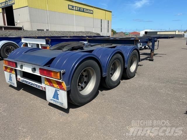 MaxiTrans  Containerhenger