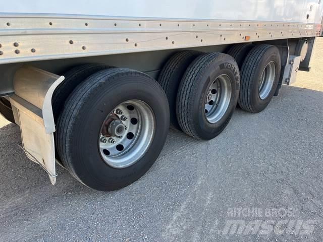 MaxiTrans  Frysetrailer Semi