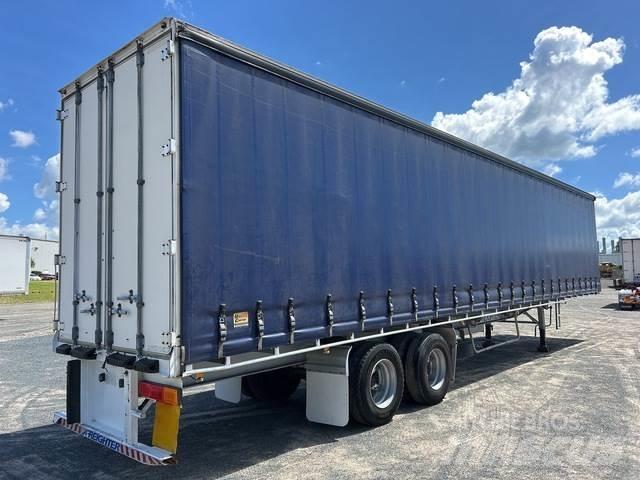 MaxiTrans  Kapell trailer/semi
