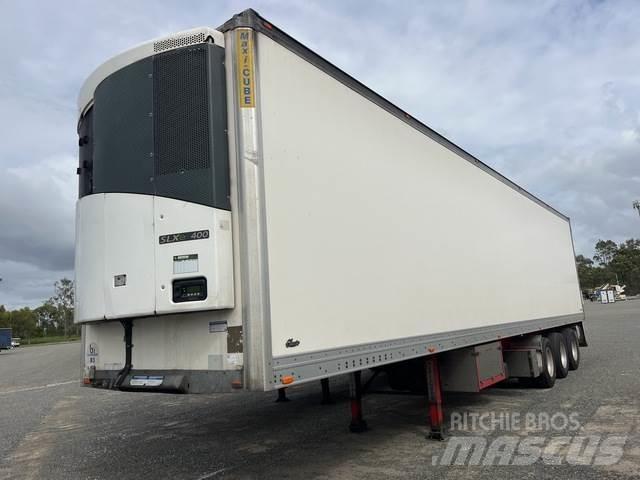 MaxiTrans  Frysetrailer Semi