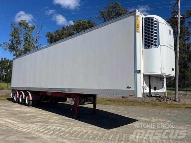 MaxiTrans  Frysetrailer Semi