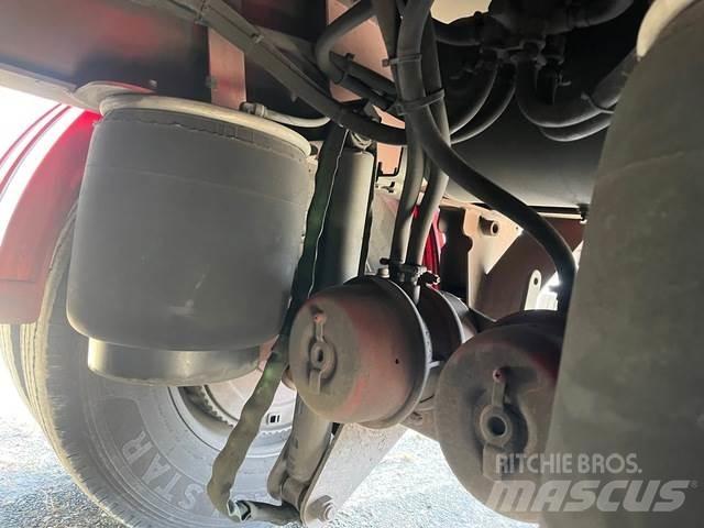 MaxiTrans  Frysetrailer Semi
