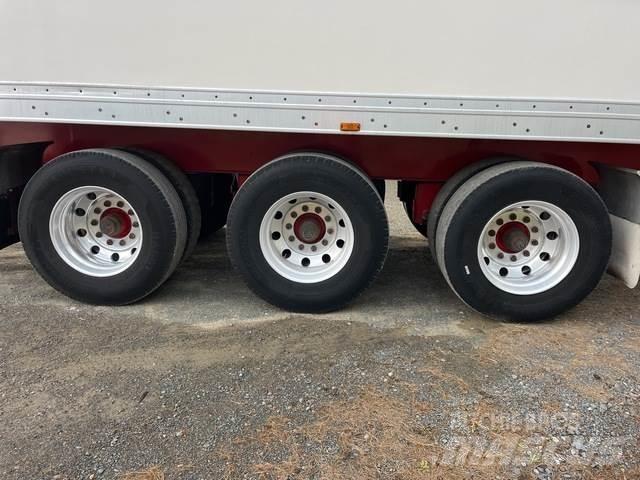 MaxiTrans  Frysetrailer Semi