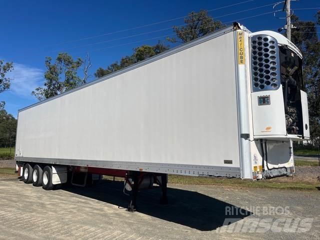 MaxiTrans  Frysetrailer Semi