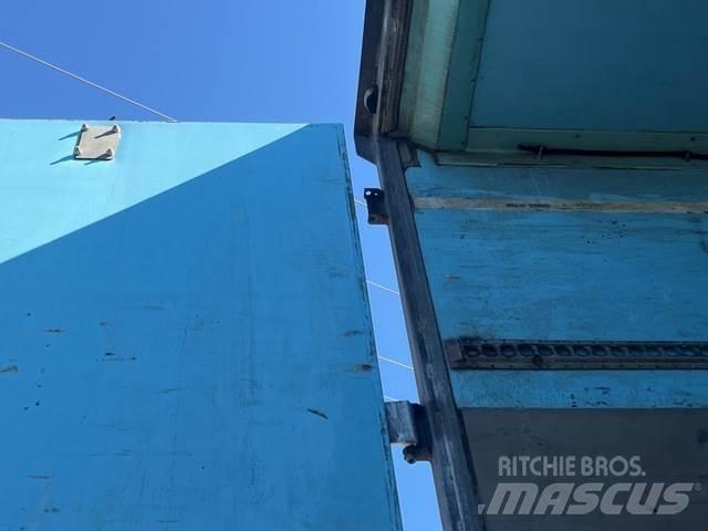 MaxiTrans  Frysetrailer Semi