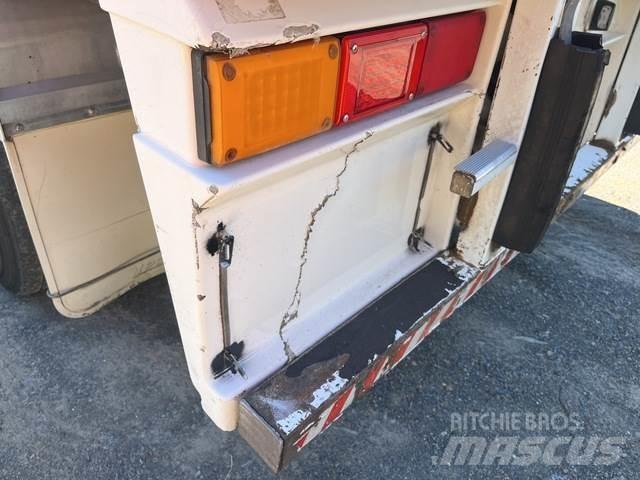 MaxiTrans  Frysetrailer Semi
