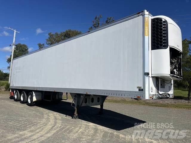 MaxiTrans  Frysetrailer Semi
