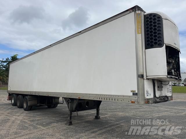 MaxiTrans  Frysetrailer Semi