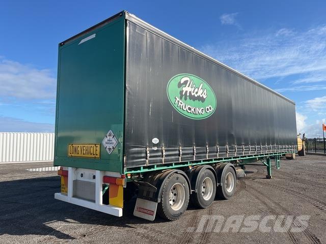 MaxiTrans  Kapell trailer/semi