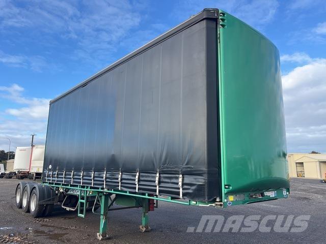 MaxiTrans  Kapell trailer/semi