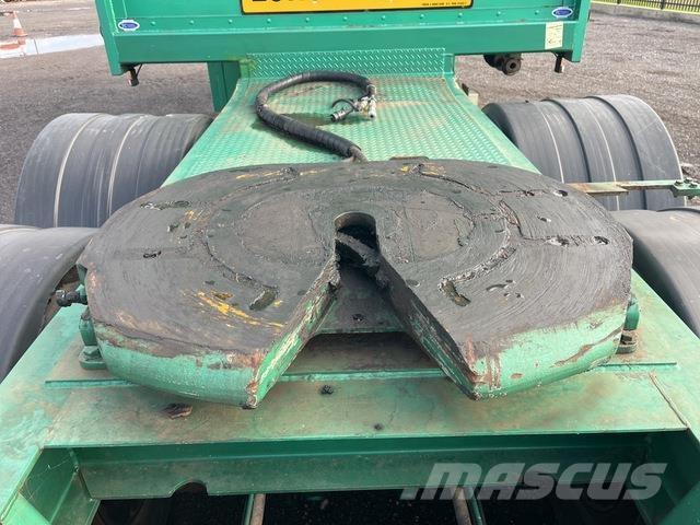 MaxiTrans  Kapell trailer/semi