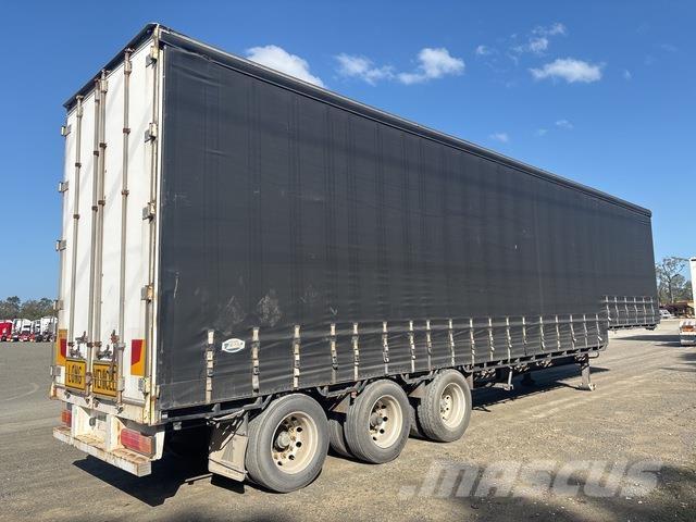 MaxiTrans  Kapell trailer/semi