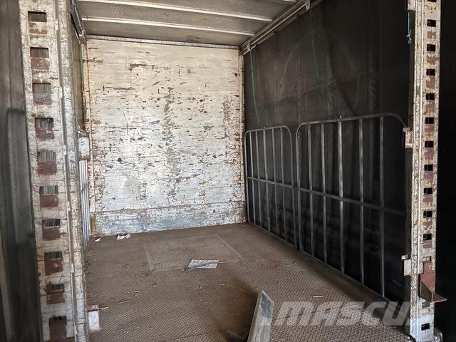 MaxiTrans  Kapell trailer/semi