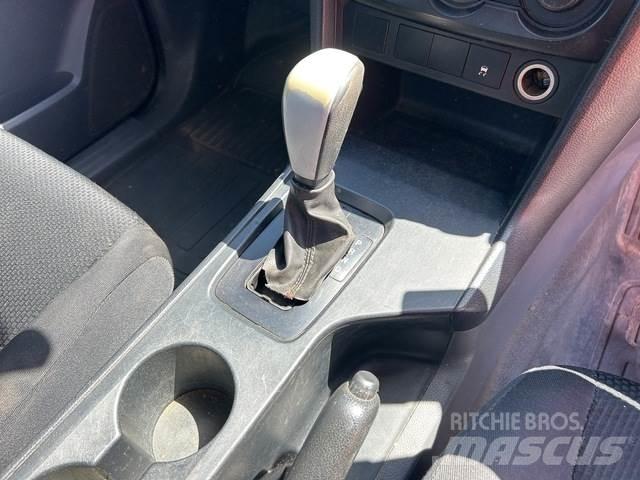 Mazda BT-50 Pickup/planbiler