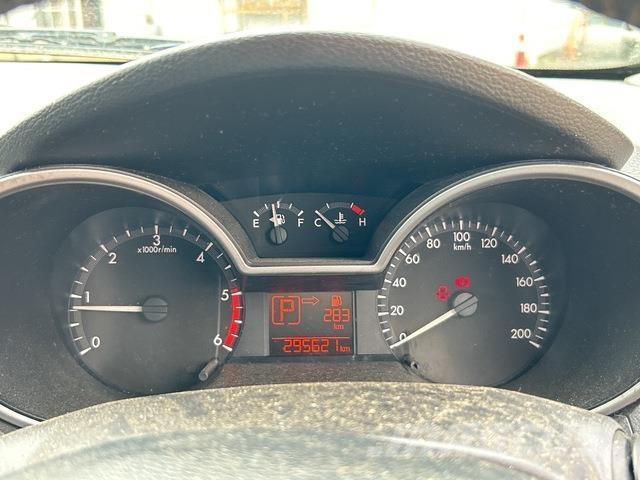 Mazda BT-50 Pickup/planbiler