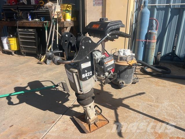 MBW R422 Stampere