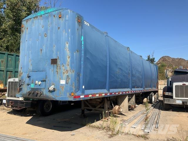  Mcclain Walking floor - semi