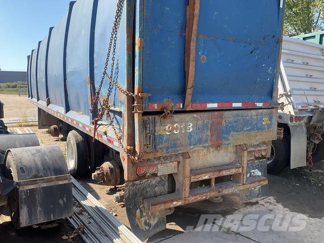  Mcclain Walking floor - semi