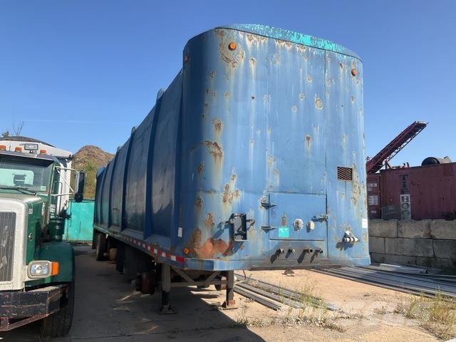  Mcclain Walking floor - semi