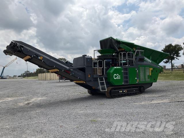 McCloskey C2C Knusere