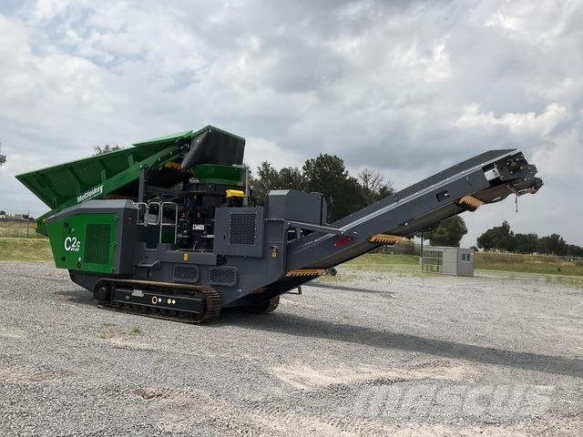 McCloskey C2C Knusere