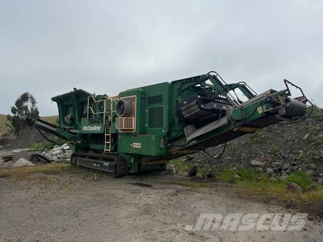 McCloskey i44 Knusere
