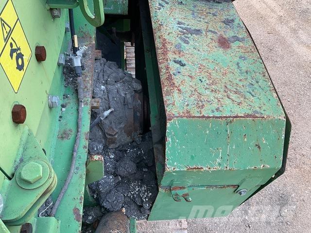 McCloskey I44 Knusere