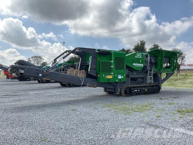 McCloskey J45 Knusere