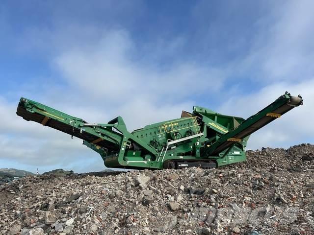 McCloskey R155 Sikteverk