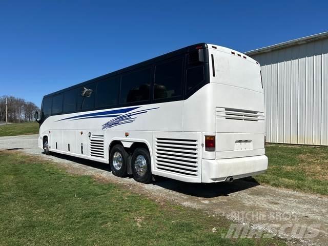 MCI 102-EL3 Minibusser