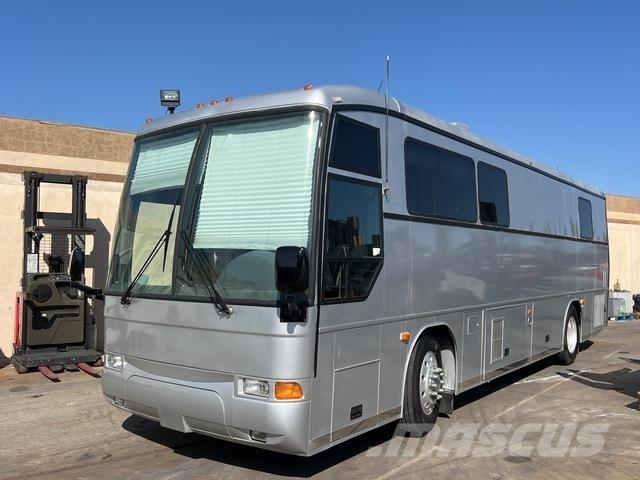 MCI F3500 Bobil og campingvogn