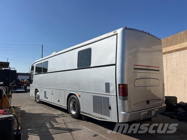 MCI F3500 Bobil og campingvogn