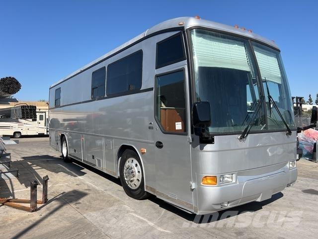 MCI F3500 Bobil og campingvogn