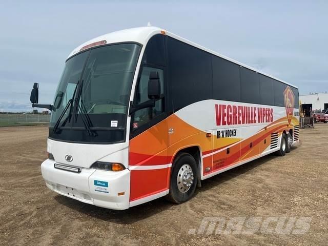MCI J4500 Minibusser