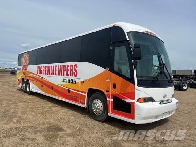 MCI J4500 Minibusser