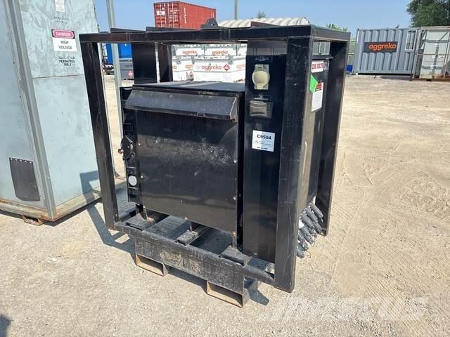 MCI XF75-E-A Anlegg - Annet