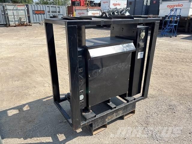 MCI XF75-E-A Anlegg - Annet