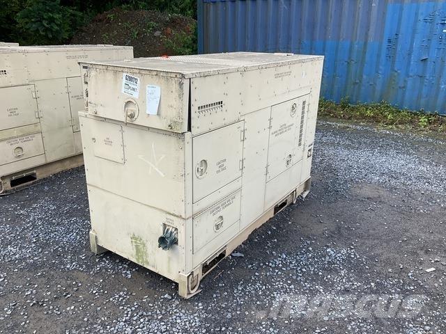  MCII MEP-805B Diesel Generatorer
