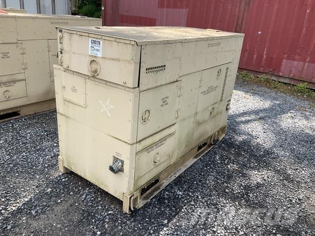  MCII MEP-805B Diesel Generatorer